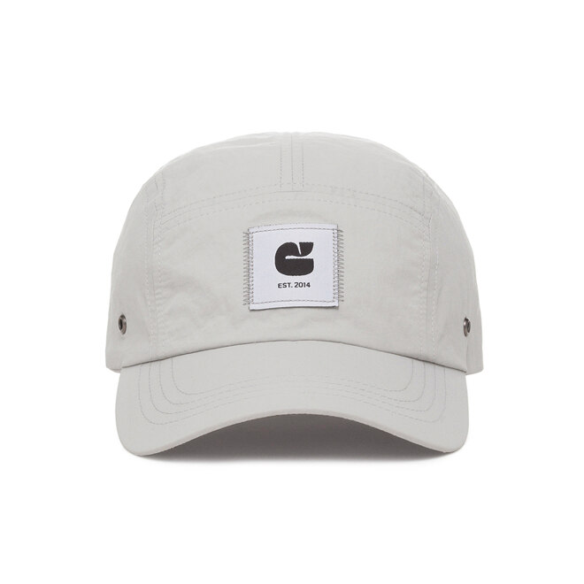 Nylon String Cap Gray