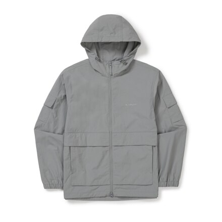 Taslan Pocket 冲锋衣 灰色 Mint