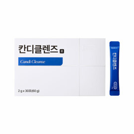 칸디클렌즈(2g*30개입)
