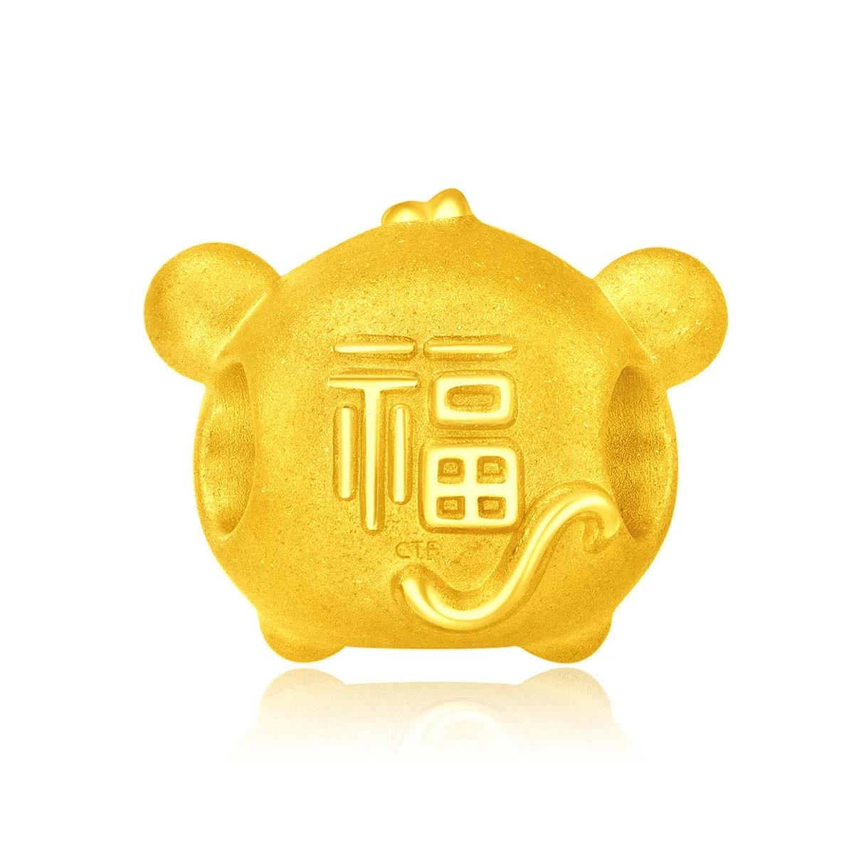 신세계인터넷면세점-주대복-bracelet-24K 골드 12간지 원숭이띠 참 (31685)