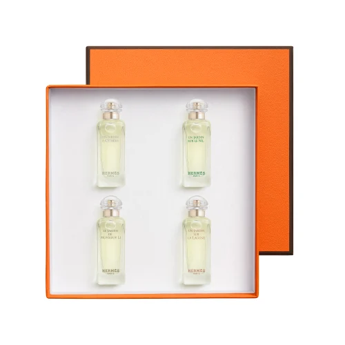 신세계인터넷면세점-에르메스 향수-perfume_set-JAC/JSN/JML/JSL EDT Deluxe Replica Set (7.5mlX4)
