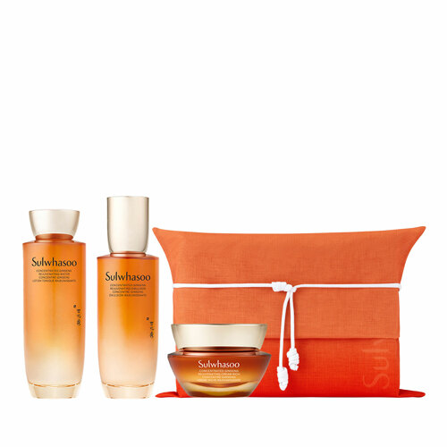 Jaumsaeng Intensive 3-Piece Set [Gift Box Included]