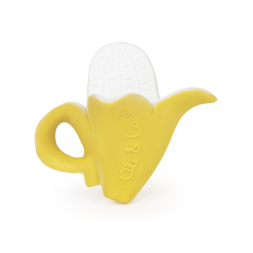 Anita the Bananita Mini Baby Teether
