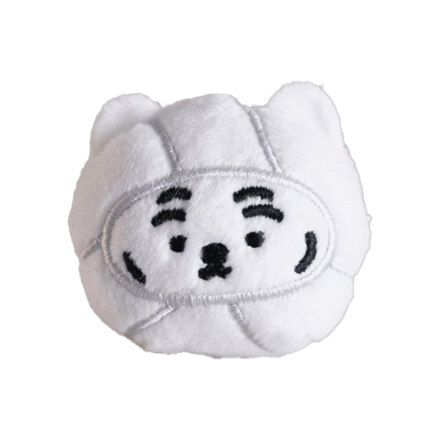 무직타이거 뚱랑이 배구공 키링