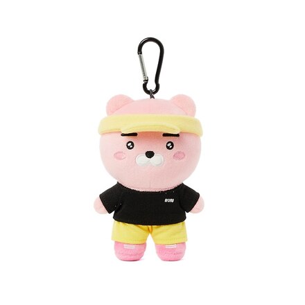 프렌즈런 러너스하이 인형 키링_라이언