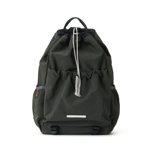 신세계인터넷면세점-로우로우-casualbackpack-STRING BACKPACK ep.2 750 CHARCOAL