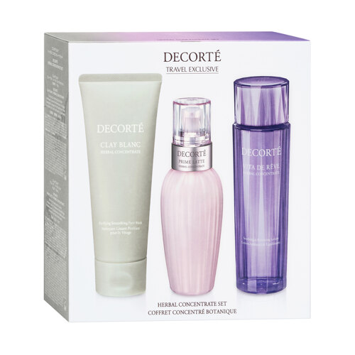 HERBAL CONCENTRATE SET