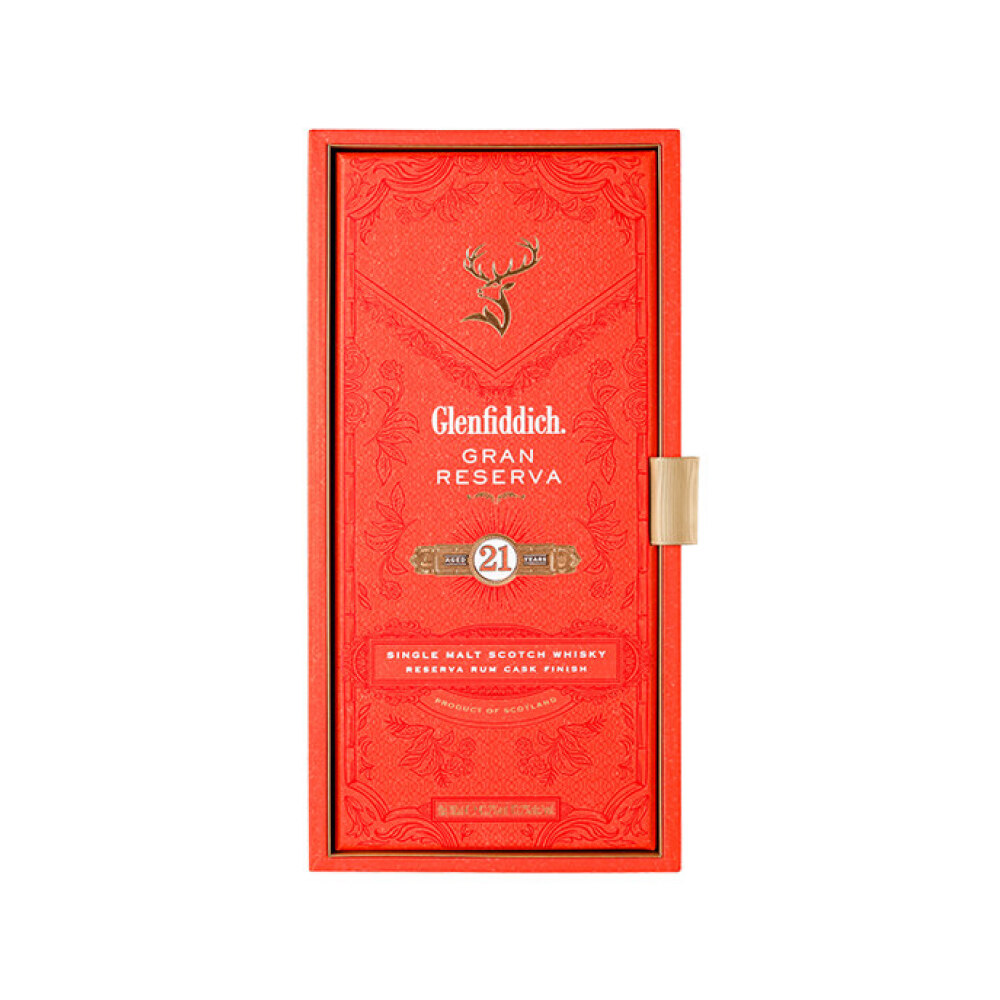 글렌피딕 21년 700ml