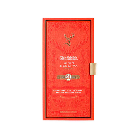 글렌피딕 21년 700ml