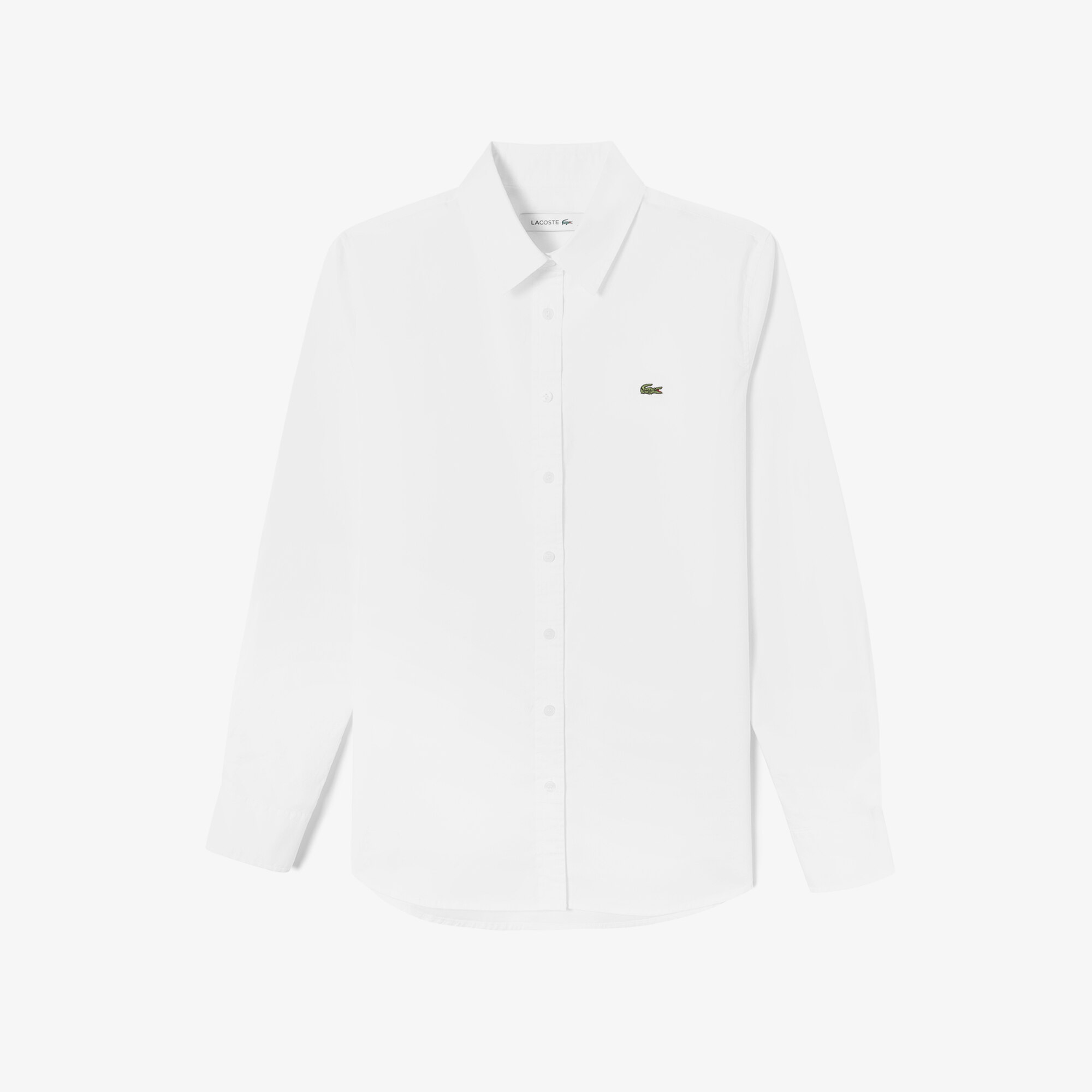 Basic Oxford Stretch Shirt / 基础款牛津纺弹力衬衫