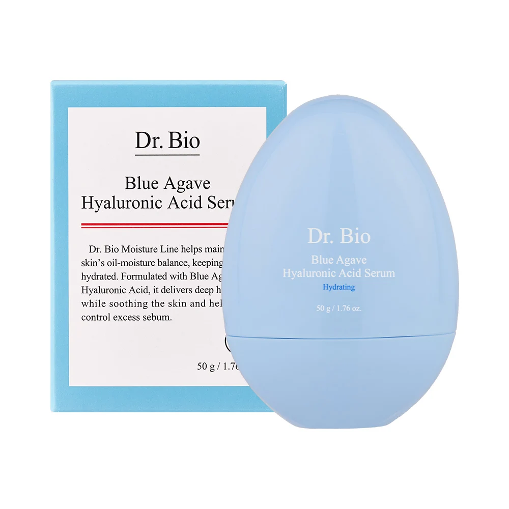 신세계인터넷면세점-닥터바이오-FacialCare-블루아가베 히알루론산 세럼 50g