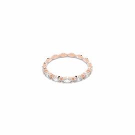 MATRIX:RING MARQUISE CZWH/ROS 58