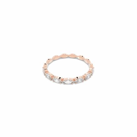 MATRIX:RING MARQUISE CZWH/ROS 58