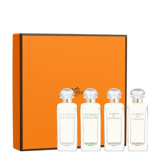 신세계인터넷면세점-에르메스 향수-perfume_set-JAC/JSN/JML/JSL EDT Deluxe Replica Set (7.5mlX4)