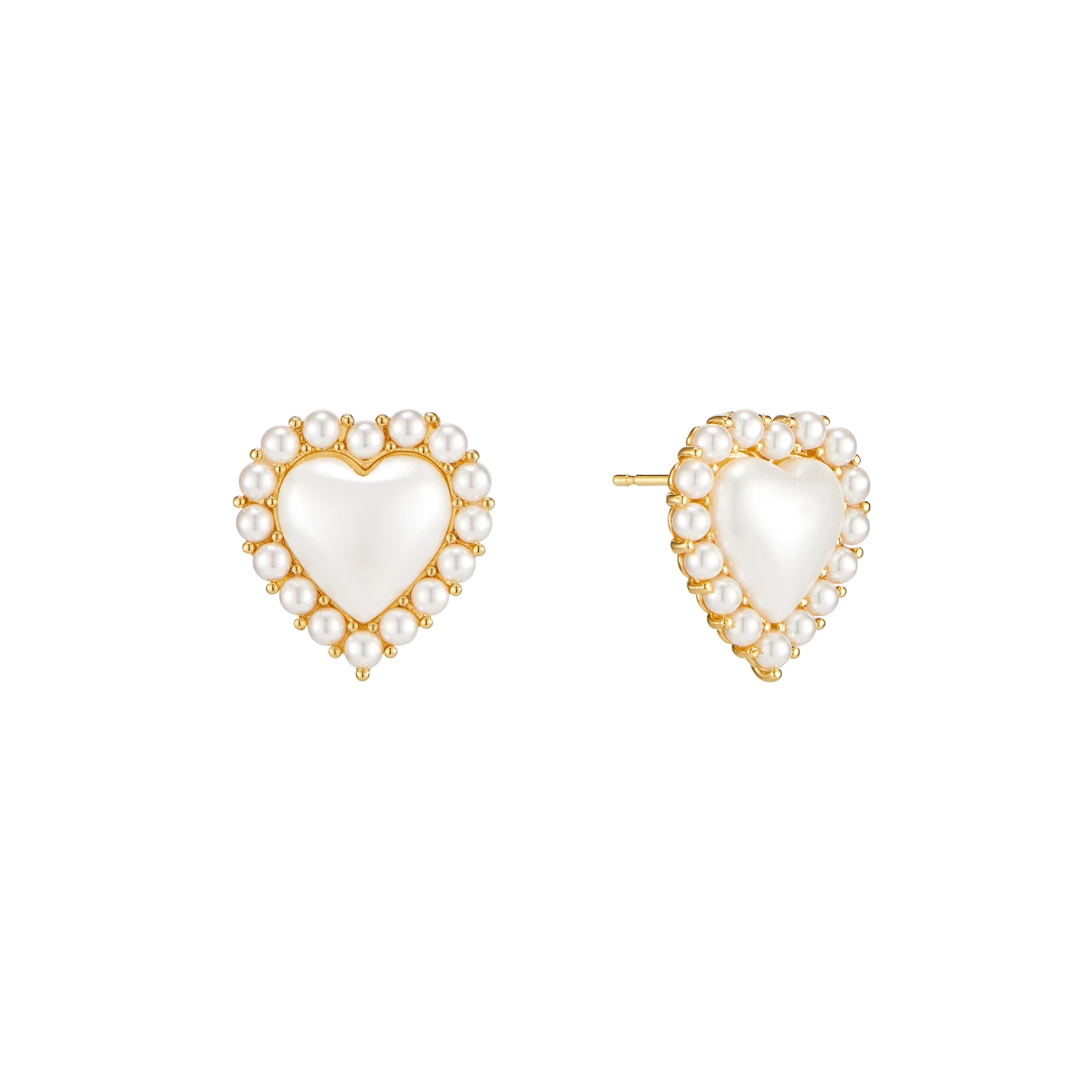 신세계인터넷면세점-타티아나-earring-[실버925] 아멜리 하트 귀걸이
