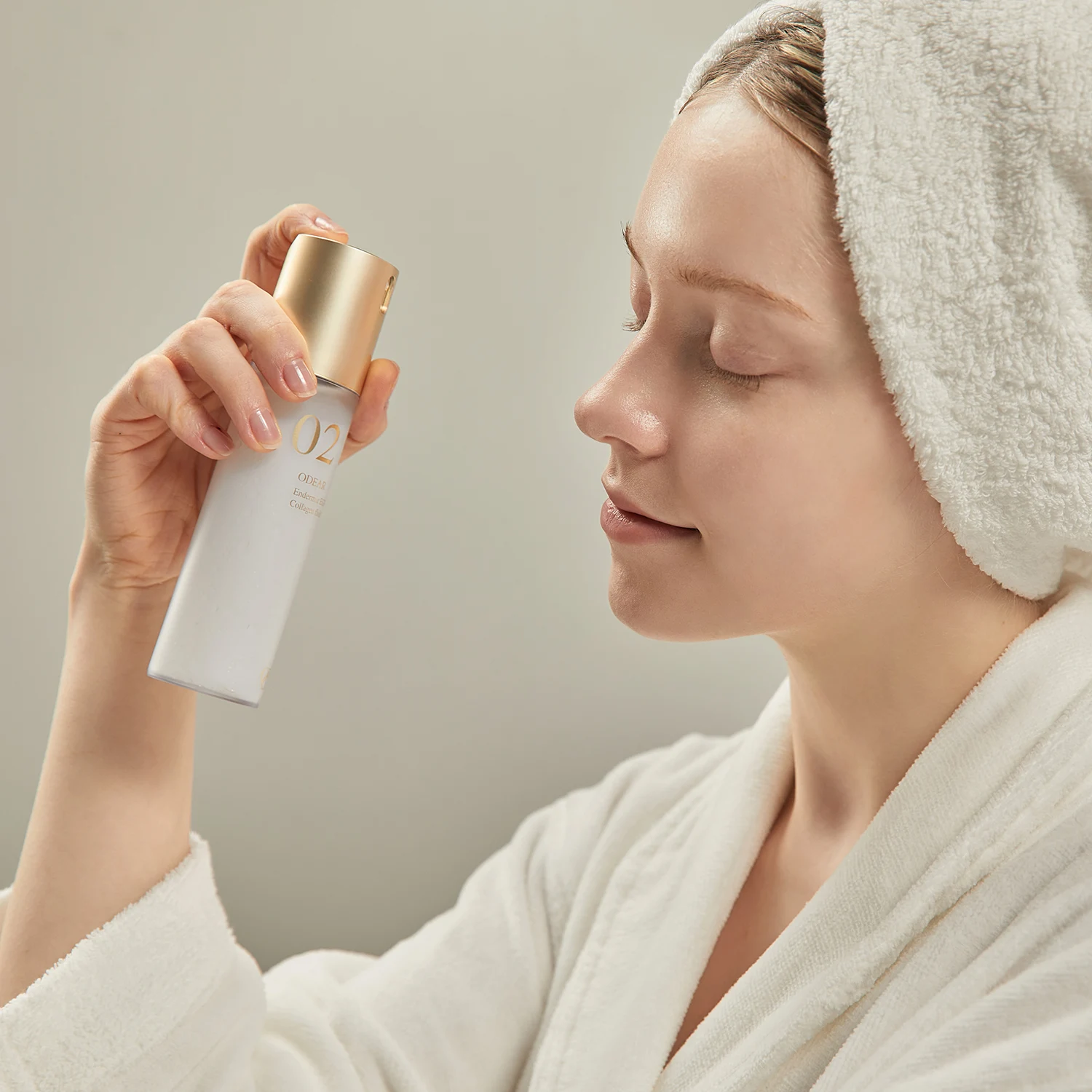 신세계인터넷면세점-오데어-FacialCare-엔더믹 EGF 콜라겐 플루이드 100ml