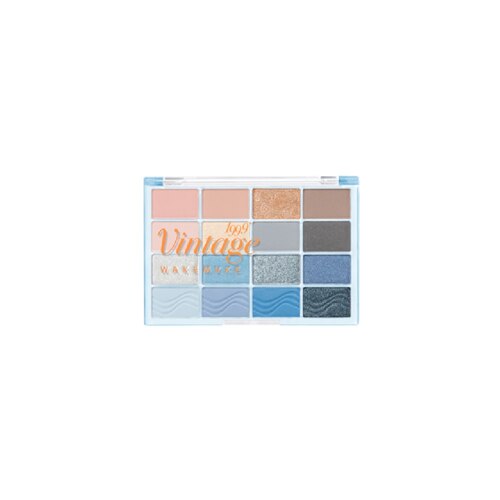 SOFT BLURRING EYE PALETTE AD 19 BLUE SAND BLURRING  眼影盘