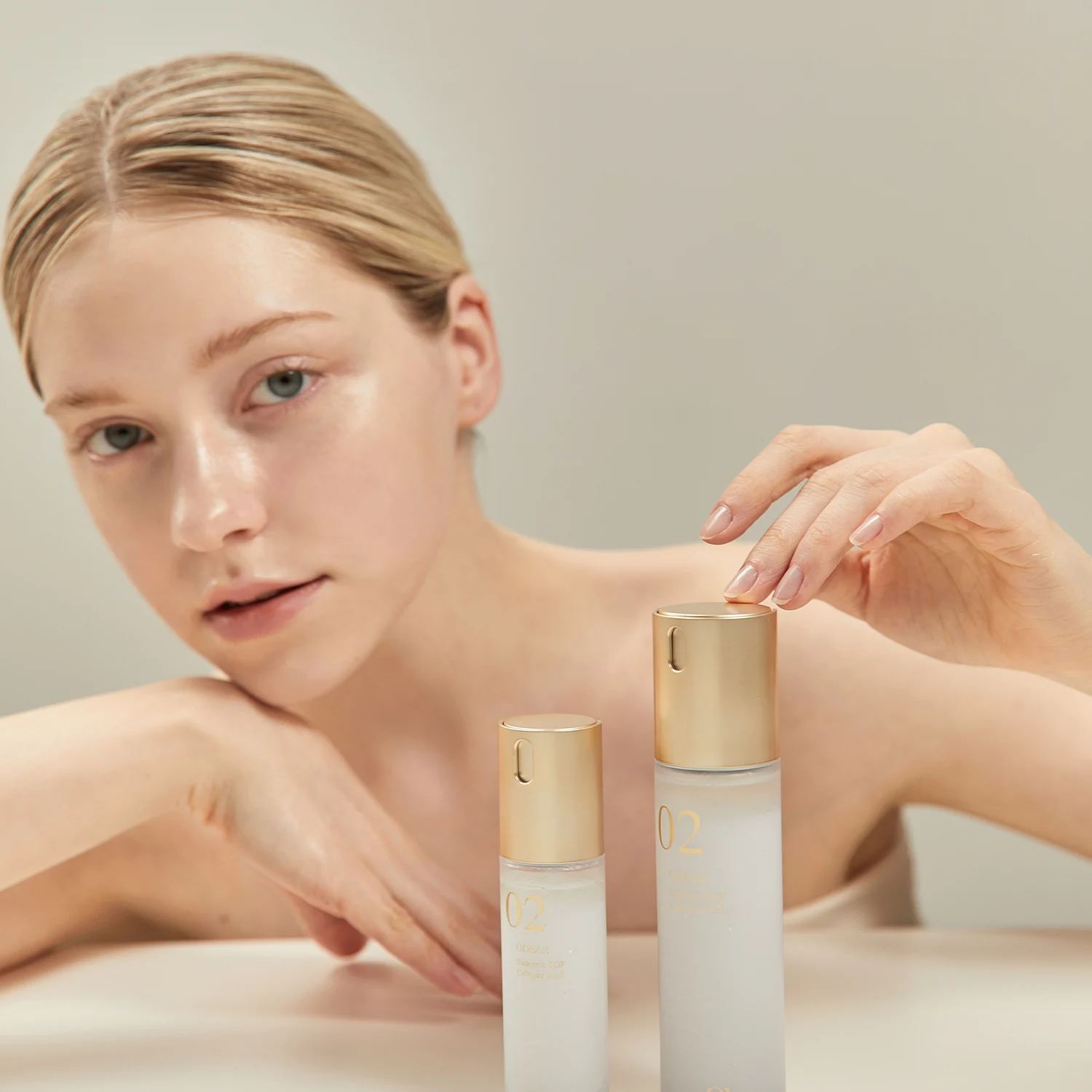 신세계인터넷면세점-오데어-FacialCare-엔더믹 EGF 콜라겐 플루이드 100ml