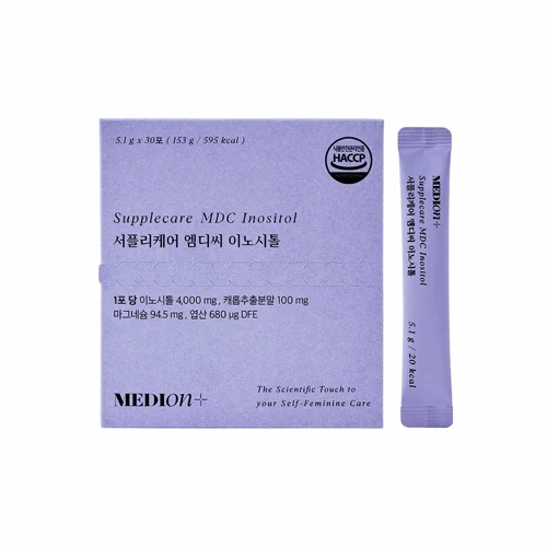 Supplemedi MDC Inositol (5.1g*30 sticks)