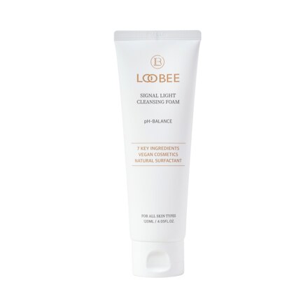 SIGNAL LIGHT CLEANSING FOAM 120ml