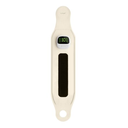 KAUF 超薄高贴合 EMS+TENS 手腕按摩仪 KF-EMS02 象牙白