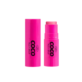 Coco Multi Balm Rose Pink Pearl Lip & Cheek Balm 7.4g
