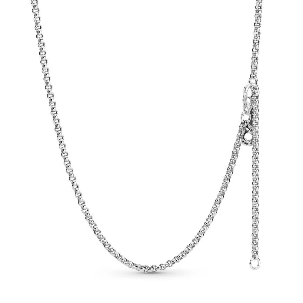 신세계인터넷면세점-판도라-necklace-롤로 체인 네크리스