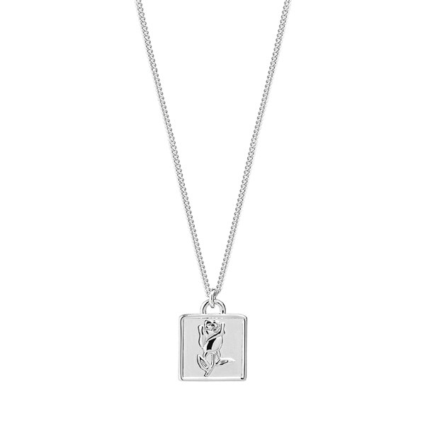 韩际新世界网上免税店-just lover-necklace-[SEULGI, Tiffany 同款] KIKO Rose Necklace 项链