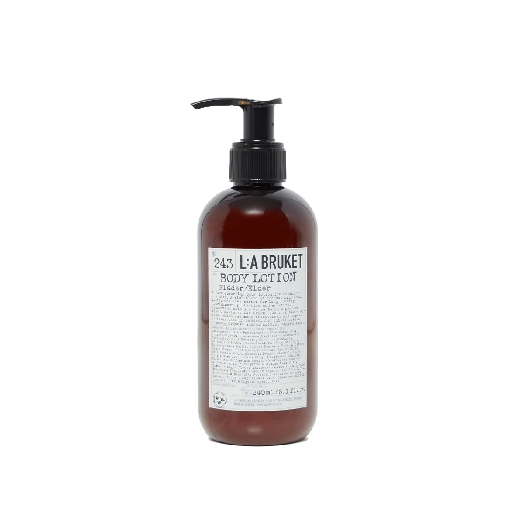 신세계인터넷면세점-라부르켓-BodyCare-바디 로션 엘더 240ml