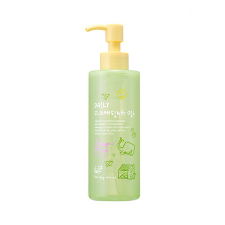 데일리 클렌징 오일 200ml