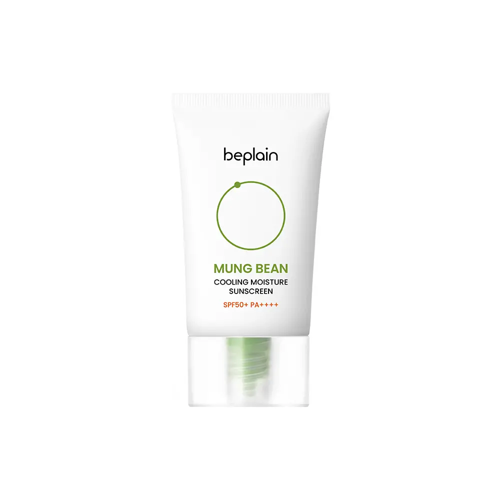 신세계인터넷면세점-비플레인-Suncare-녹두 쿨링 수분 선크림 50ml