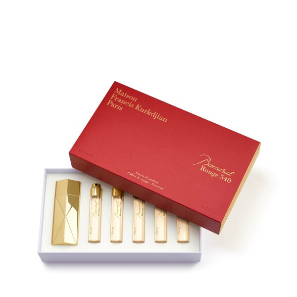 신세계인터넷면세점-메종프란시스커정-perfume_set-Baccarat Rouge 540 Extrait de parfum Travel set 5*11ml