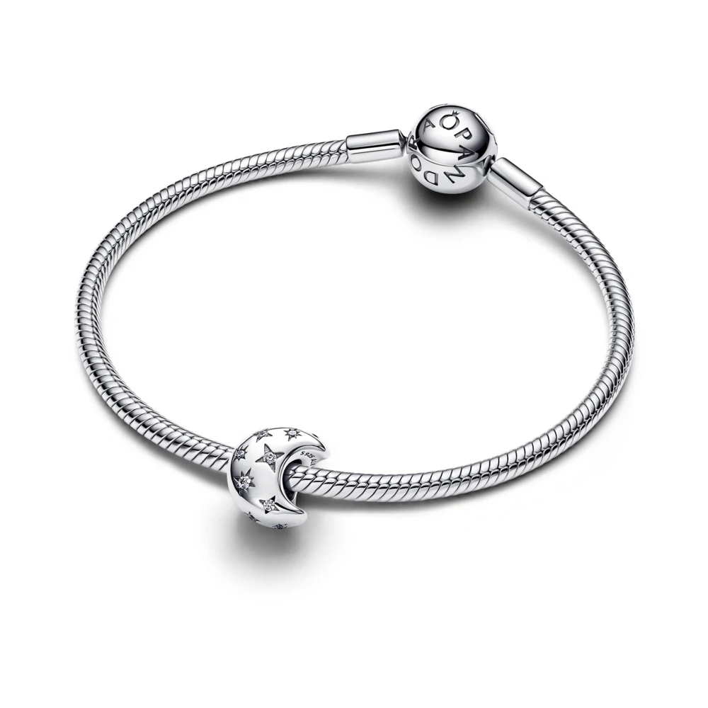 신세계인터넷면세점-판도라-bracelet-스파클링 크레센트 문 참