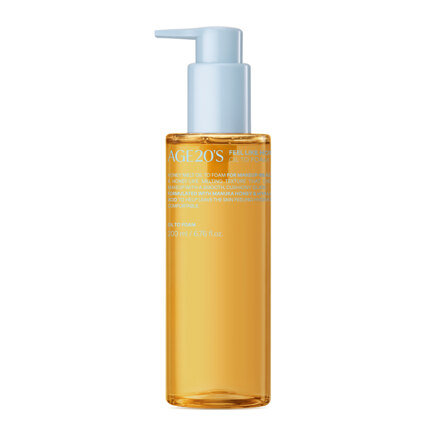 필 라이크 허니 오일 투 폼 클렌저 200ml