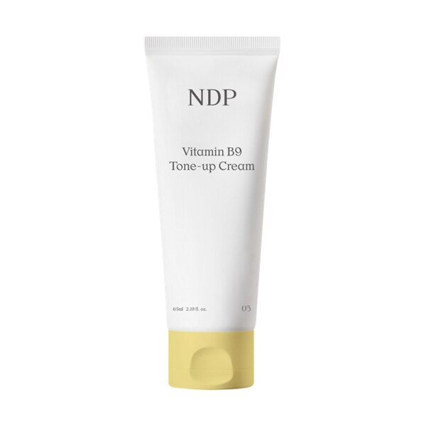 신세계인터넷면세점-엔디피-FacialCare-비타민 B9 톤업 미백 크림 65mL