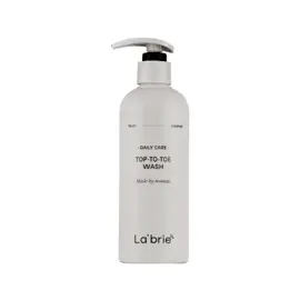 Top-to-Toe Wash 300ml