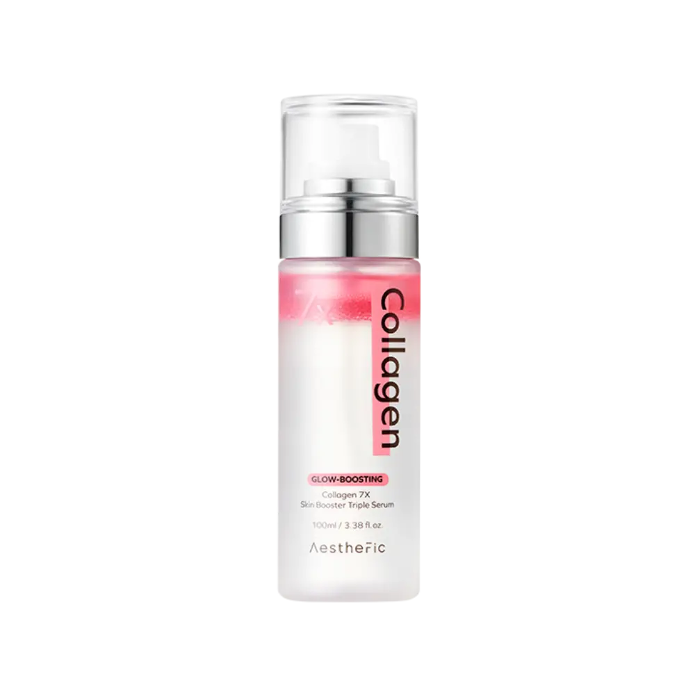 신세계인터넷면세점-에스테픽-FacialCare-콜라겐 7X 스킨 부스터 트리플 세럼 100ml