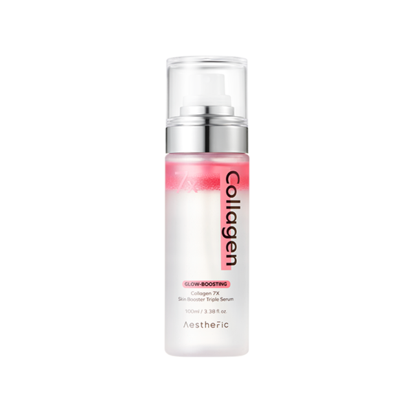 신세계인터넷면세점-에스테픽-FacialCare-콜라겐 7X 스킨 부스터 트리플 세럼 100ml