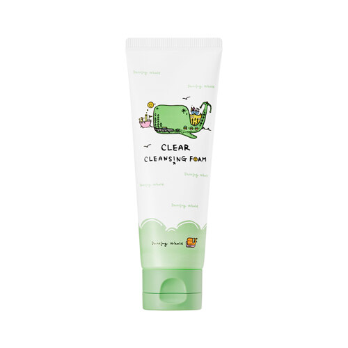 CLEAR CLEANSING FOAM 120ML 洁面乳
