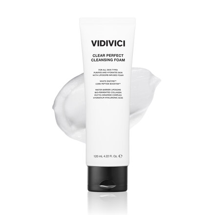 FACE CLEAR PERFECT CLEANSING FOAM 120ML 洁面泡沫