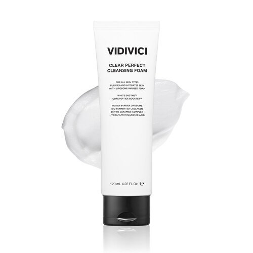 클리어 퍼펙트 클렌징 폼 120ml