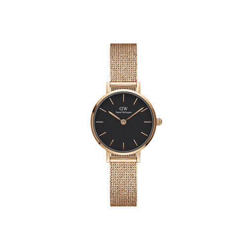 Petite 24 Pressed Melrose RG Black
