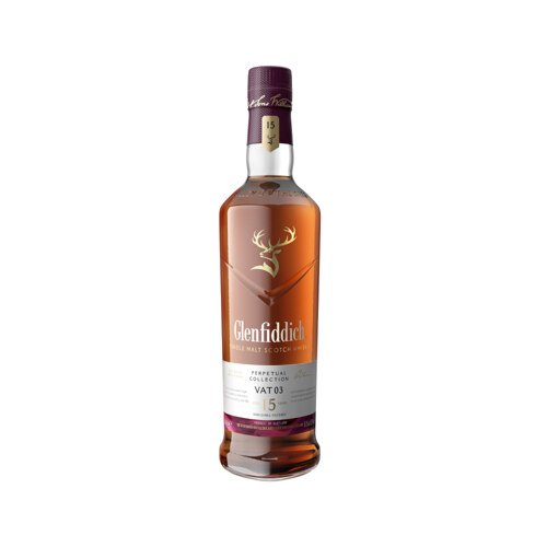 Glenfiddich 15 Vat 3 Perpetual Collection 700ml