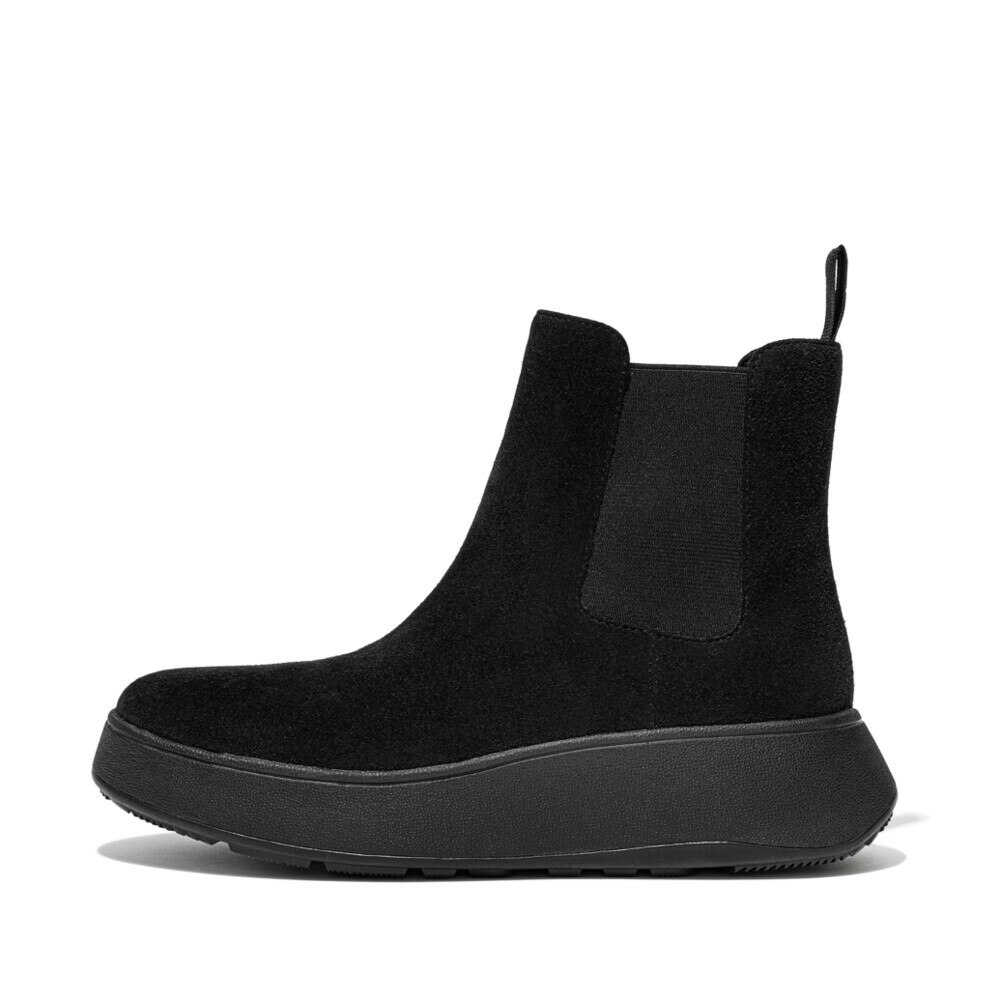 FFSO3F605BK F-MODE CHELSEA - SUEDE