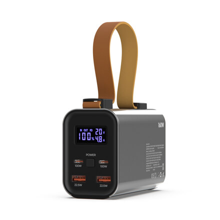 BONEO FAST CHARGING 30000mAh QC3.0/PD100W PORTABLE POWER BANK