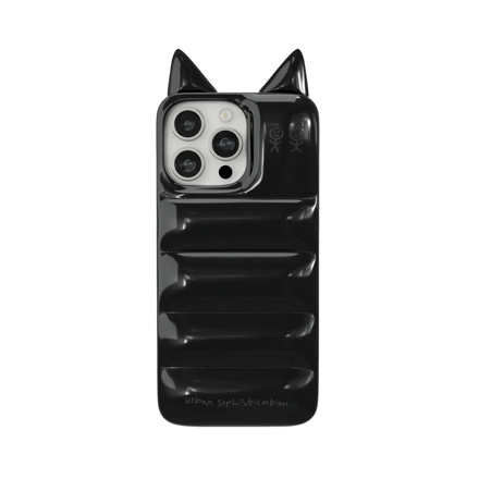 The Puffer Case - Jade