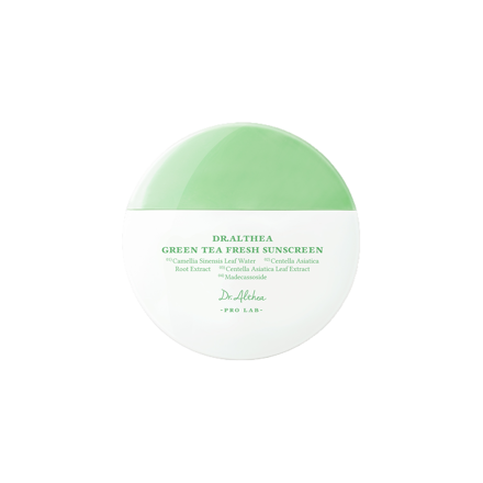 그린티 프레쉬 선스크린 45ml