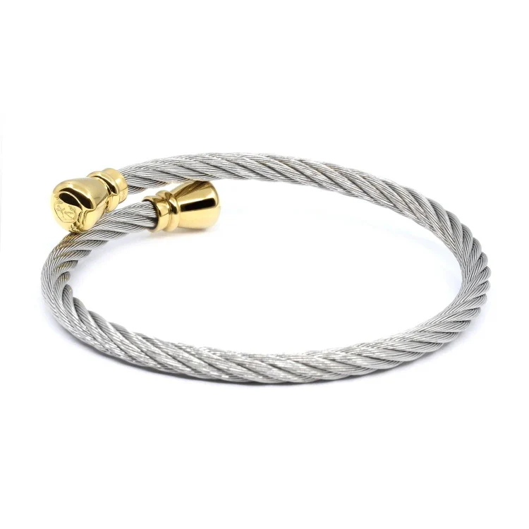 신세계인터넷면세점-샤리올-bracelet-셀틱 브루스 오버래핑 팔찌 M /공용
