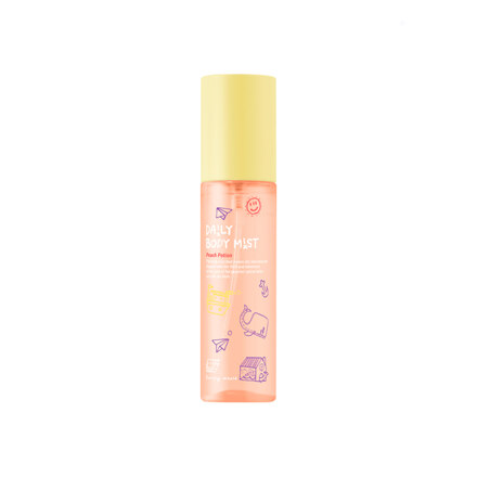 DAILY BODY MIST PEACH POTION 70ML 身体喷雾