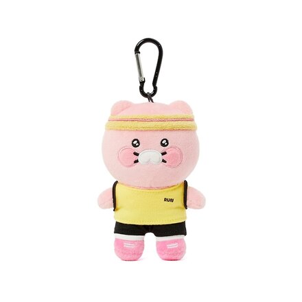 프렌즈런 러너스하이 인형 키링_춘식이